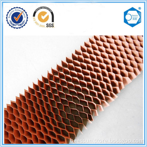 new Paper honeycomb building materials